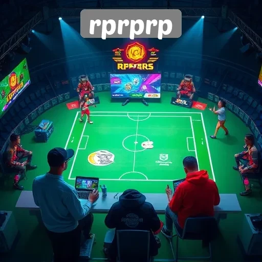 Masa Depan Rprprp dalam Industri Game Indonesia