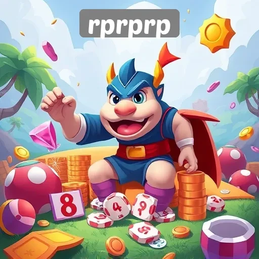 Mengenal Situs Game Rprprp dan Fitur Utamanya