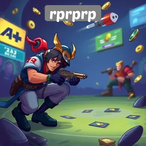 Rprprp Sebagai Platform Game Terpercaya di Indonesia