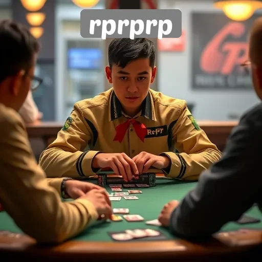 Menggali Keunikan Permainan di Situs Rprprp