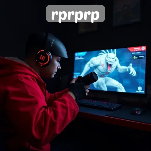 Analisis Pengalaman Pengguna di Situs Rprprp untuk Gamer